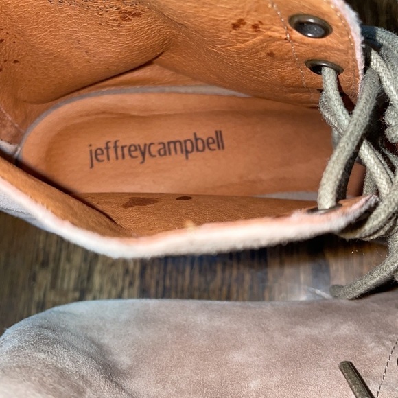 Jeffrey Campbell Cors Lace Up Sandals - Picture 7 of 12